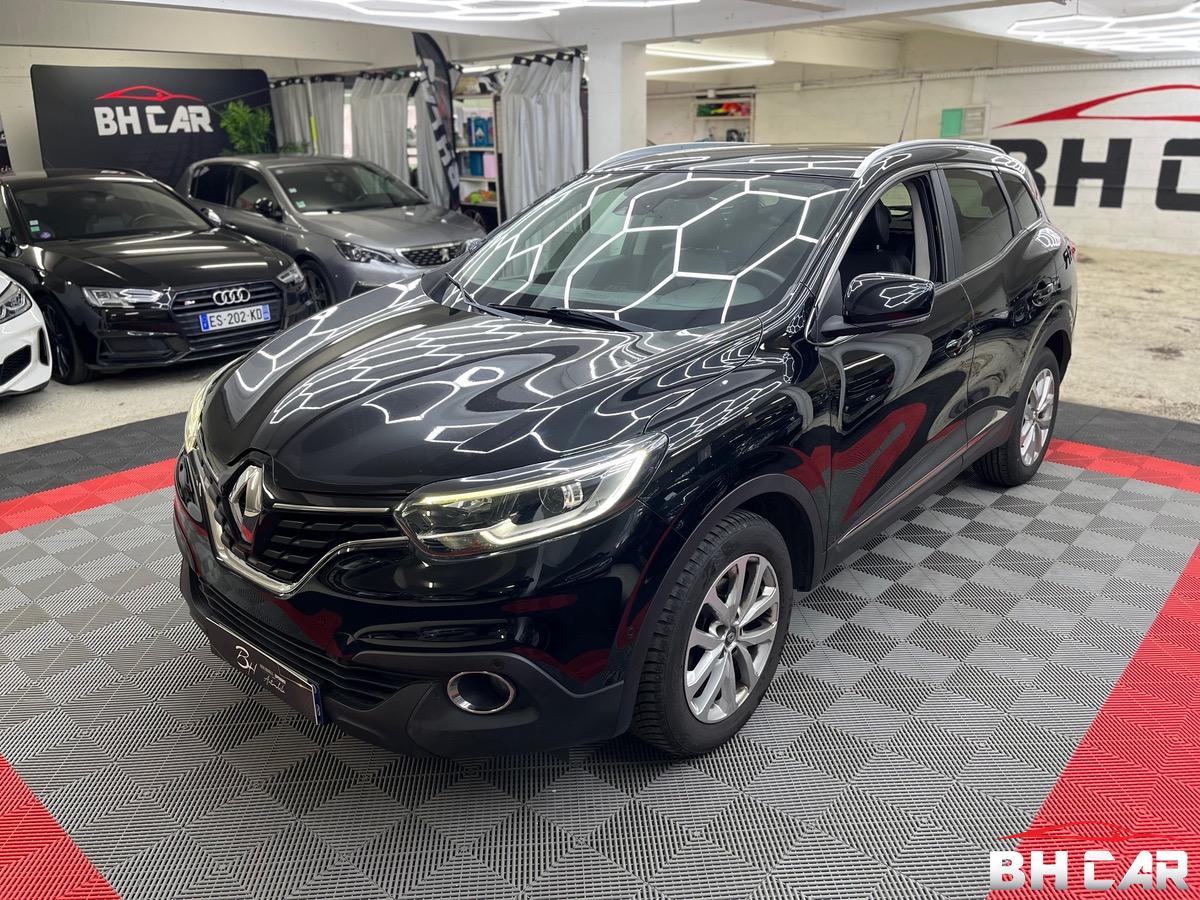 Renault Kadjar Intens Tce 130 Cv Annonce