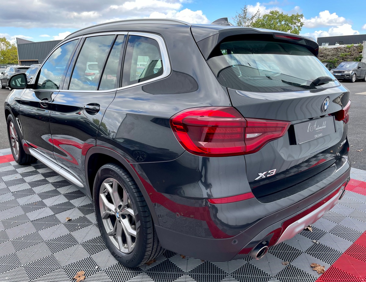 Bmw X3 (G01) XDRIVE 30DA 265 BVA8 XLINE 1° Main g