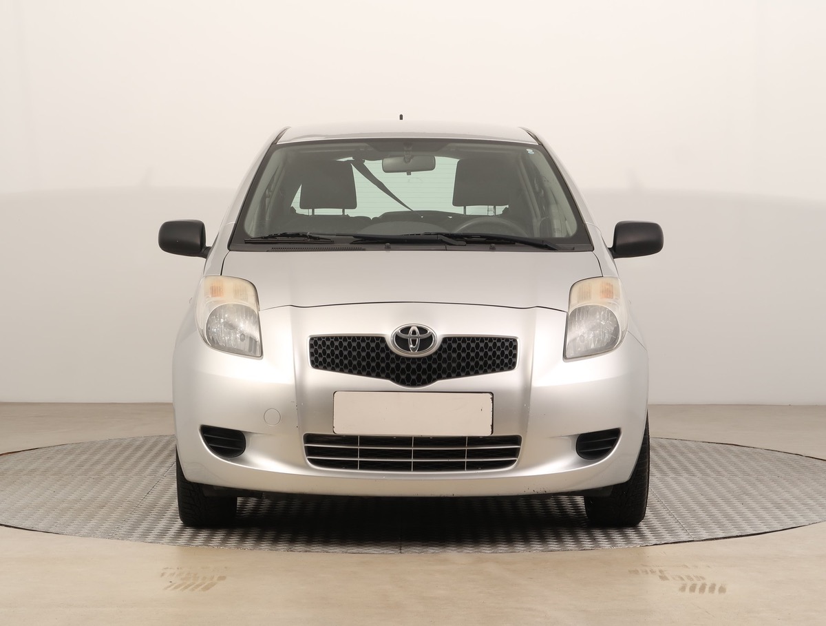 Toyota Yaris II 1.0 vvt-i