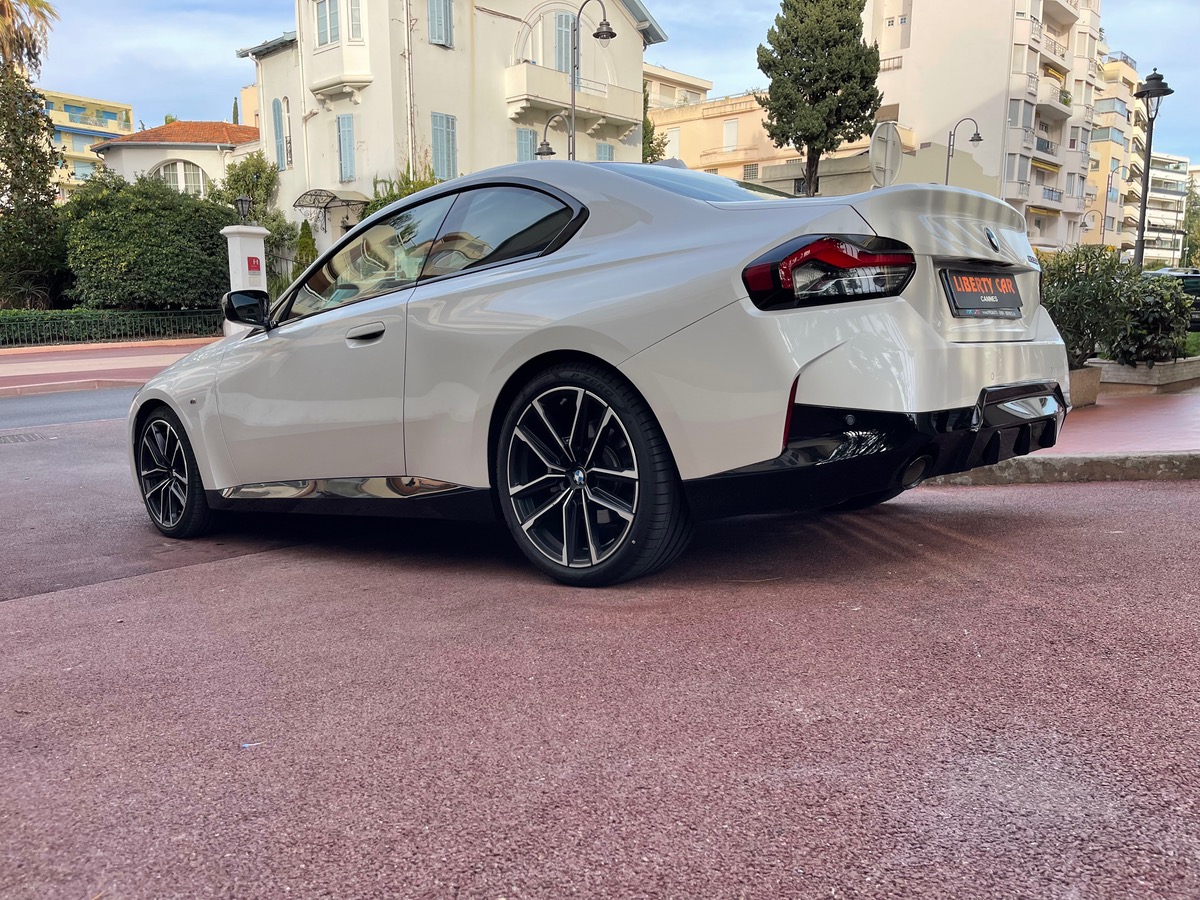 Bmw Série 2 Coupé 220 i 184 CV M SPORT FR