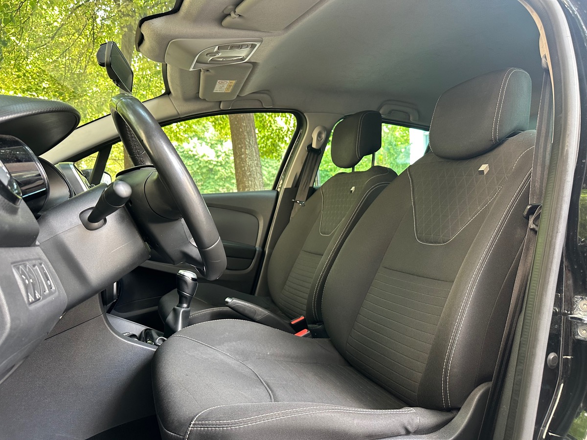 RENAULT Clio IV 1.5 dCi energy Limited 90ch