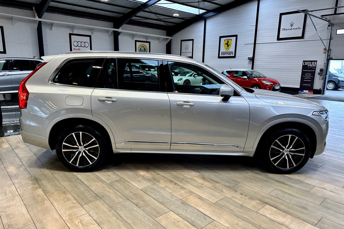 Volvo XC90 II (2) Recharge T8 390 AWD Inscription Geartronic 8 7PL