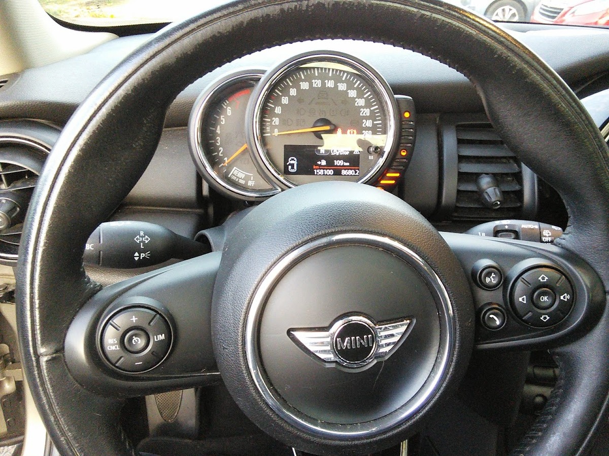 Mini Mini One 1.2 i  102 CV  CLIM GPS