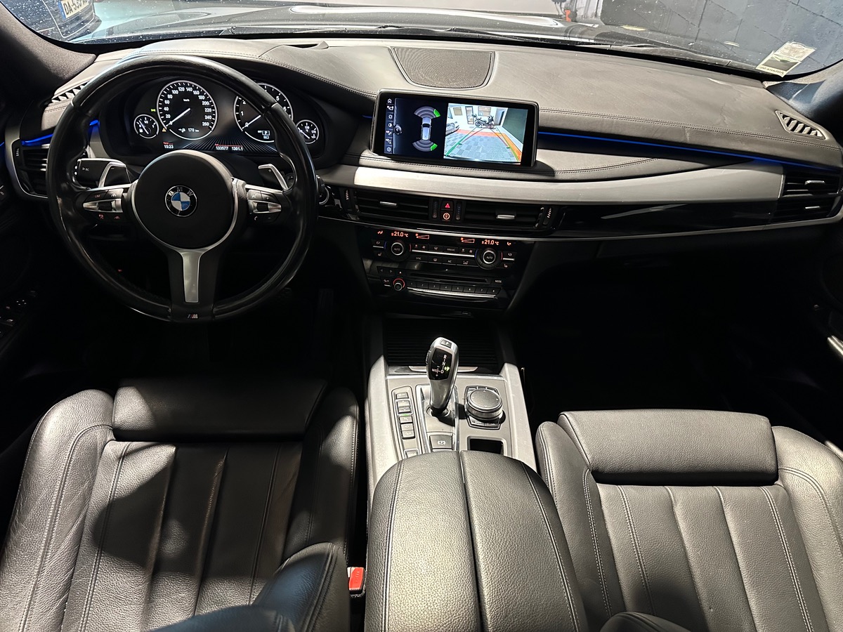 Bmw X5 xDrive 40 E iPerformance 230kW
