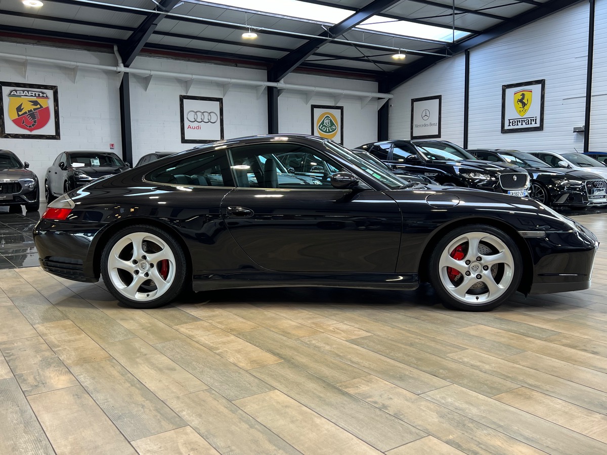 Porsche 911 996 CARRERA 4S 3.6 320CV l