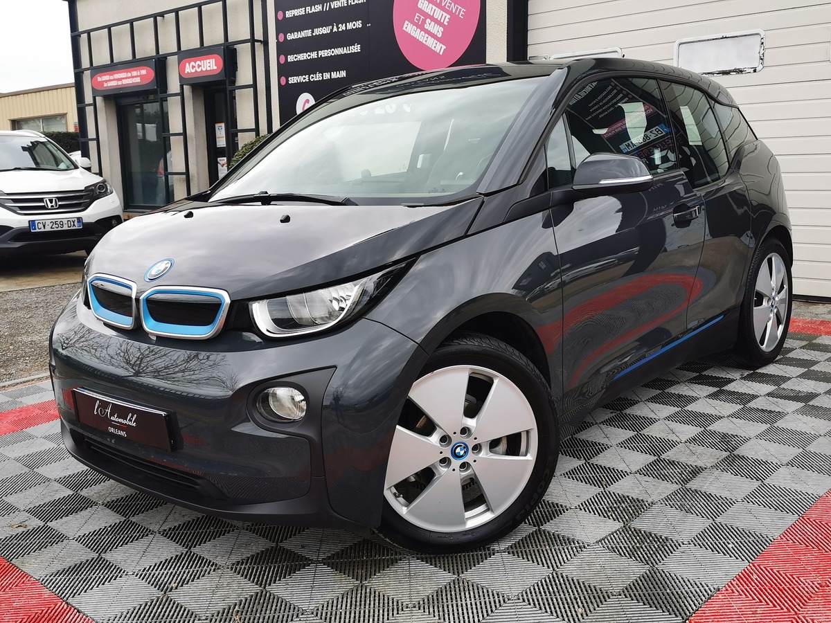 Bmw i3 eDrive 60ah 170 ATELIER d