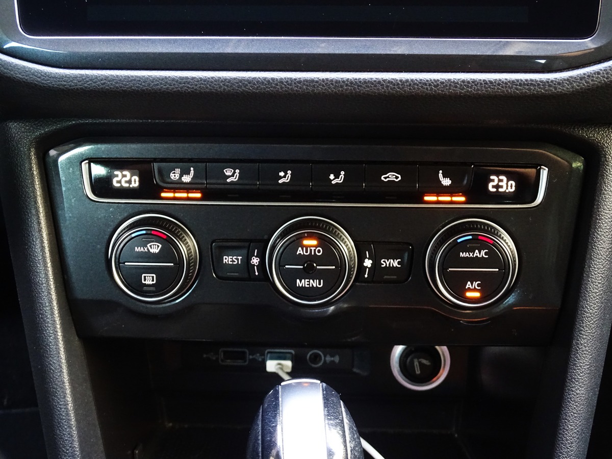 Volkswagen Tiguan II 2.0 TDI 150 Ch IQ.DRIVE DSG7