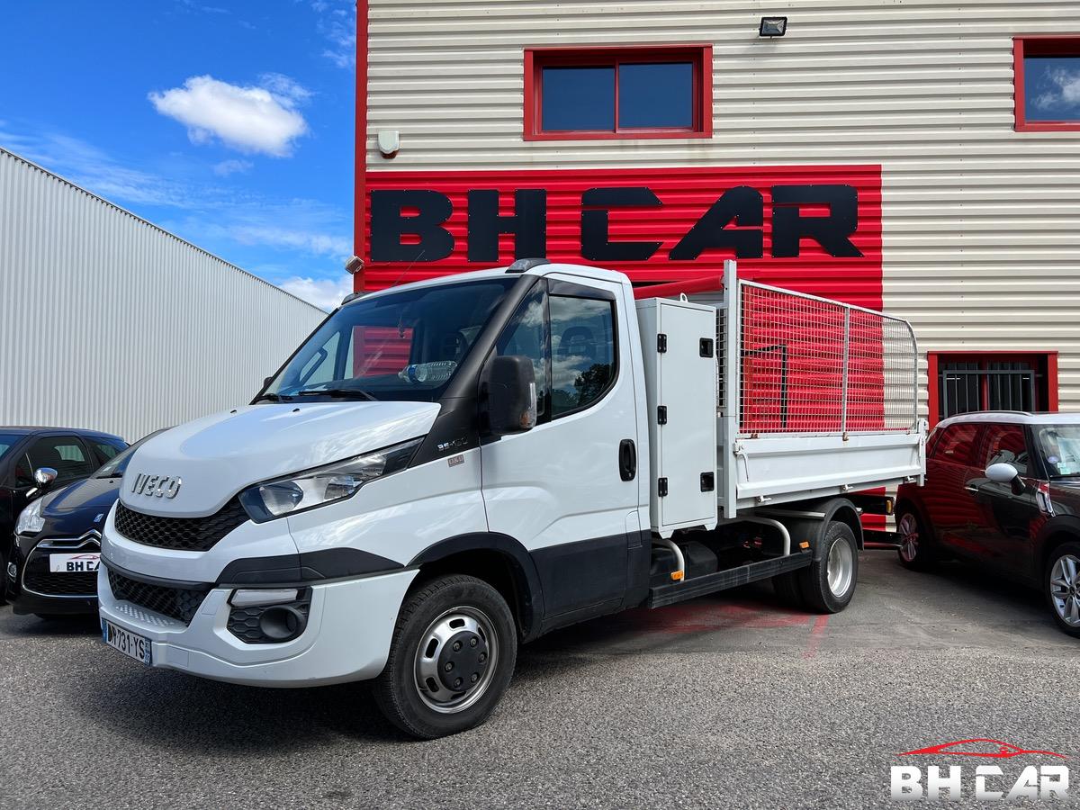 Iveco Daily Chassis Cab 3.0 HD 146