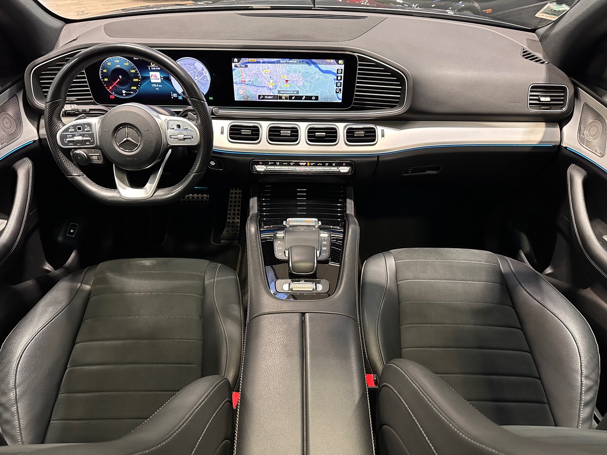 Mercedes-Benz Classe GLE 350 DE AMG LINE - 1ère Main FR - Suivi Mercedes