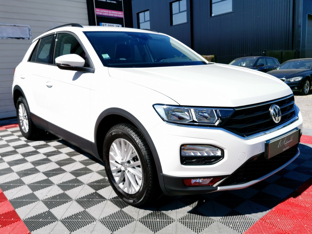 Volkswagen T-Roc 1.5 TSI DSG7 EVO LOUNGE 1°MAIN