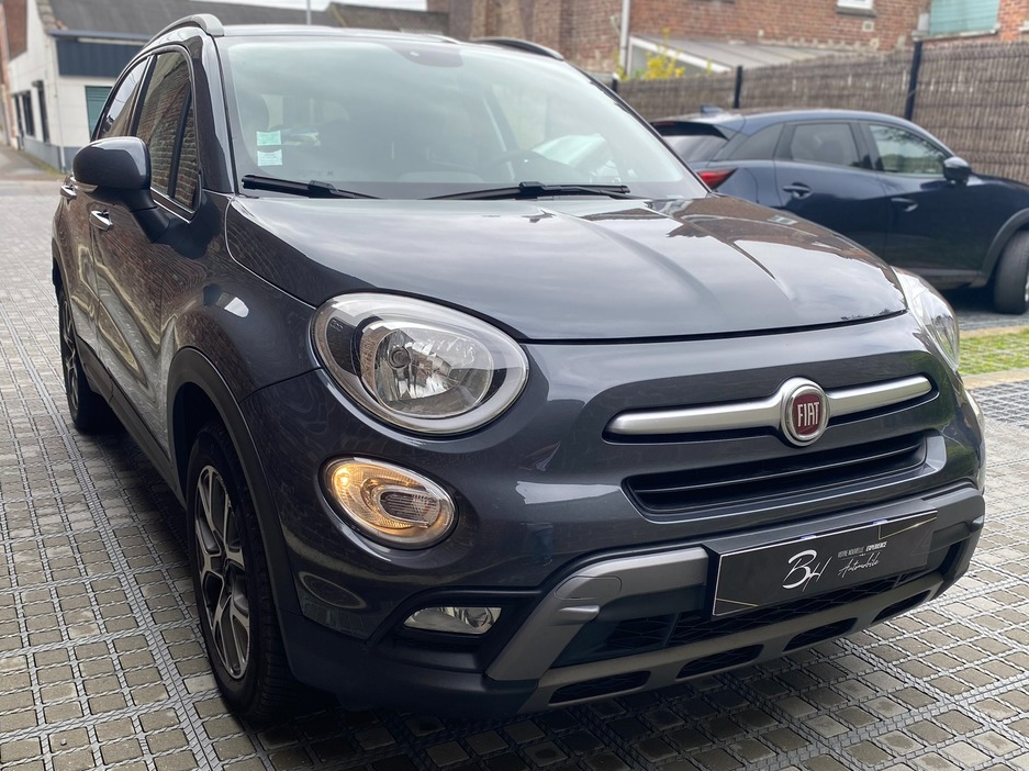 Image: Fiat 500X 1.4  140 CV  CROSS