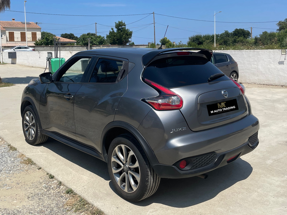 Nissan Juke 1.2 dig