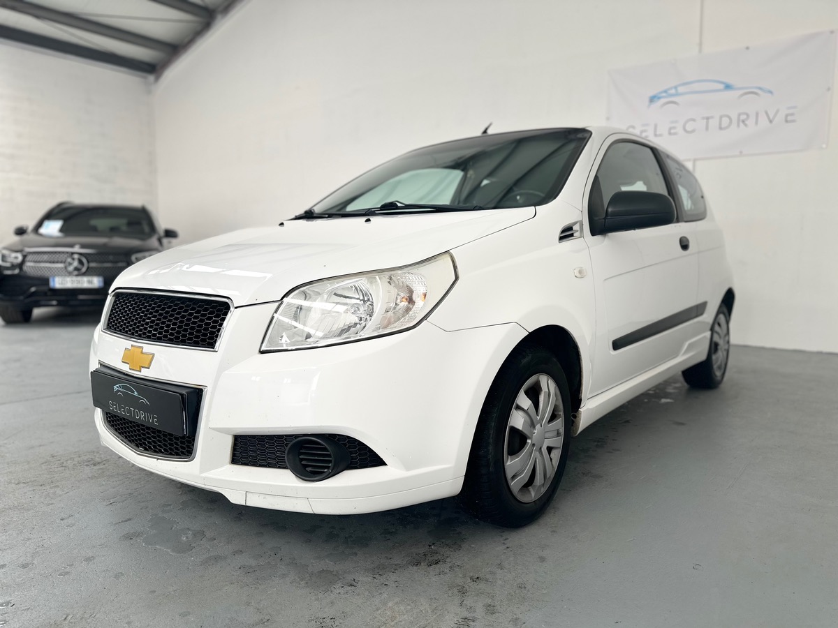 Chevrolet Aveo 1.2 16V 85cv