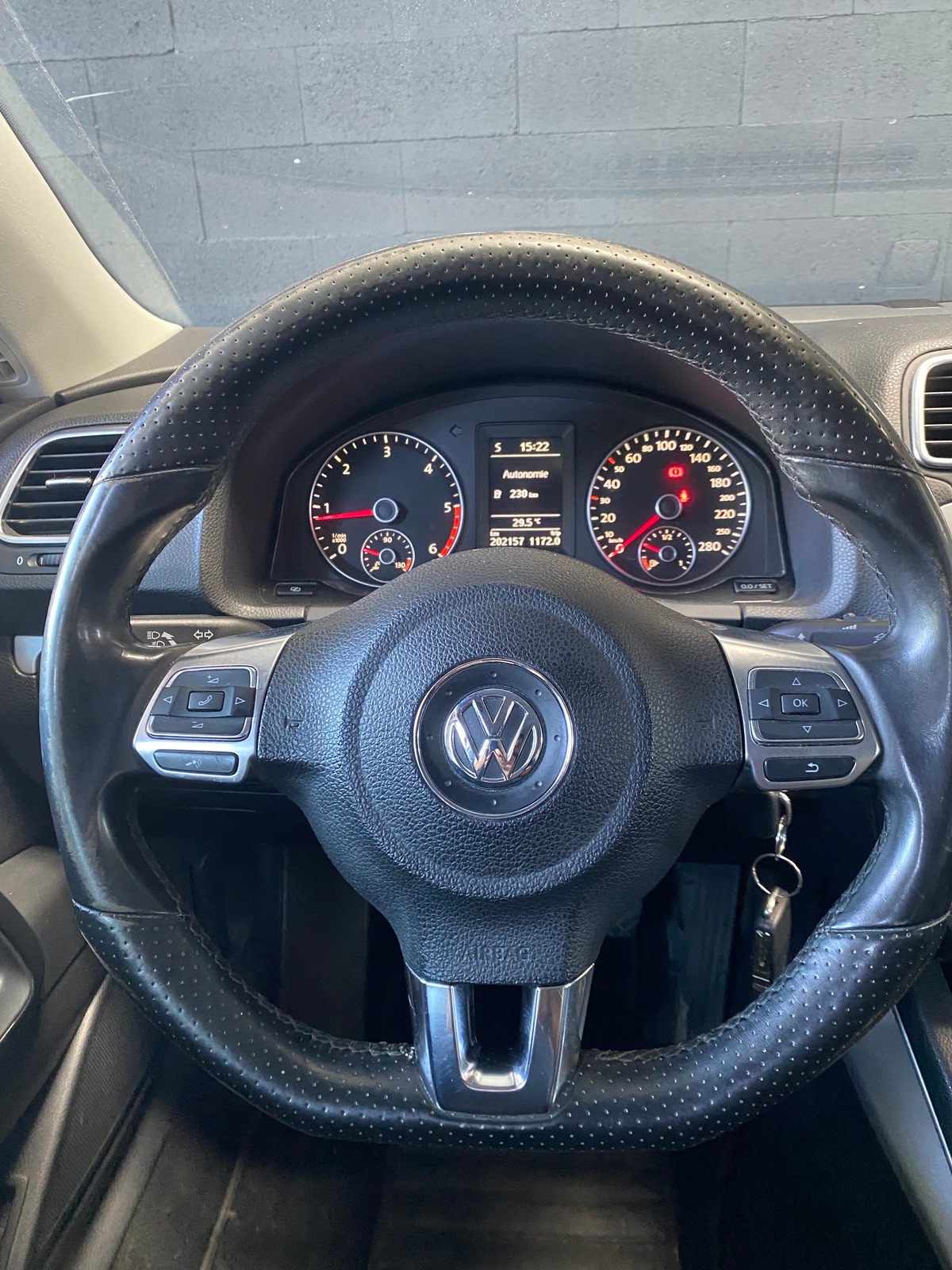 Volkswagen Scirocco 2.0 TDi 140 Sport