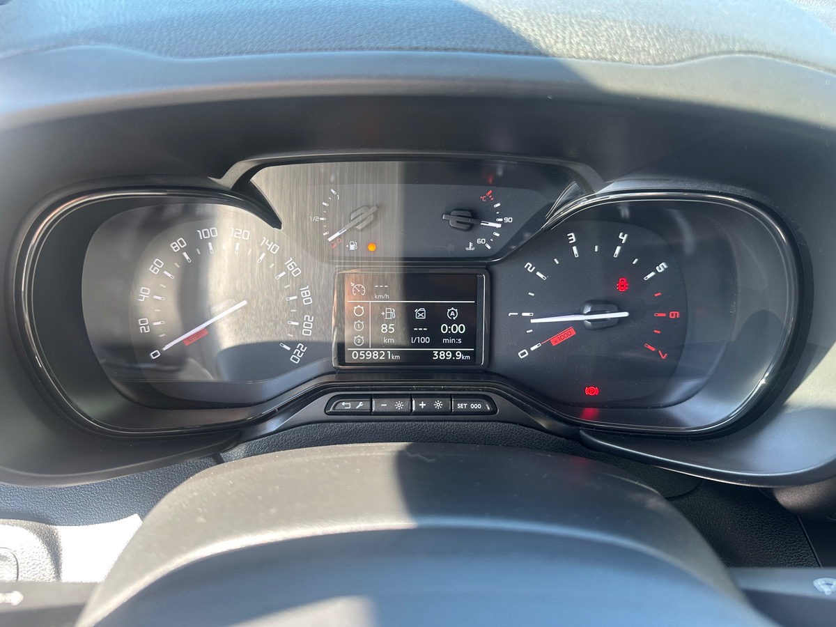 Citroën Berlingo 1.5 BHDI 100CH DRIVER / PRIX HORS TAXE