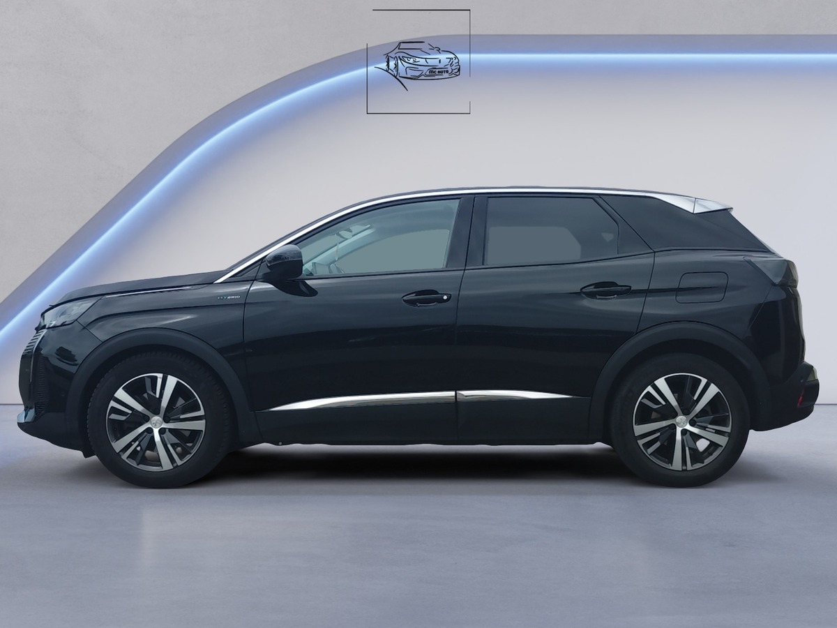 Peugeot 3008 HYbrid4 II (2) 1.6 HYBRID 225 ALLURE E-EAT8