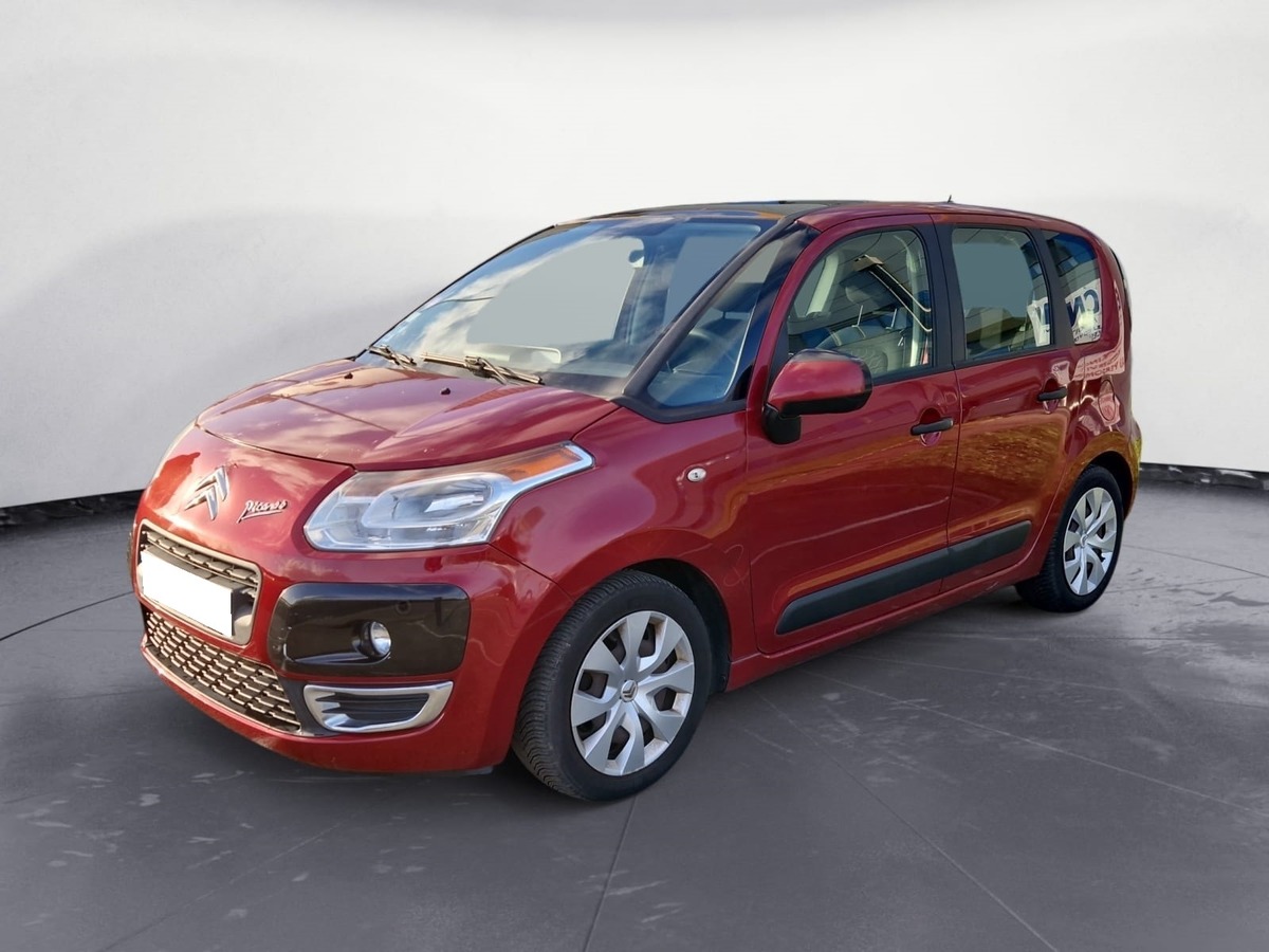 Citroen C3 Picasso 1.4 VTI 95CH / Moteur à chaîne / Toit pano /rég