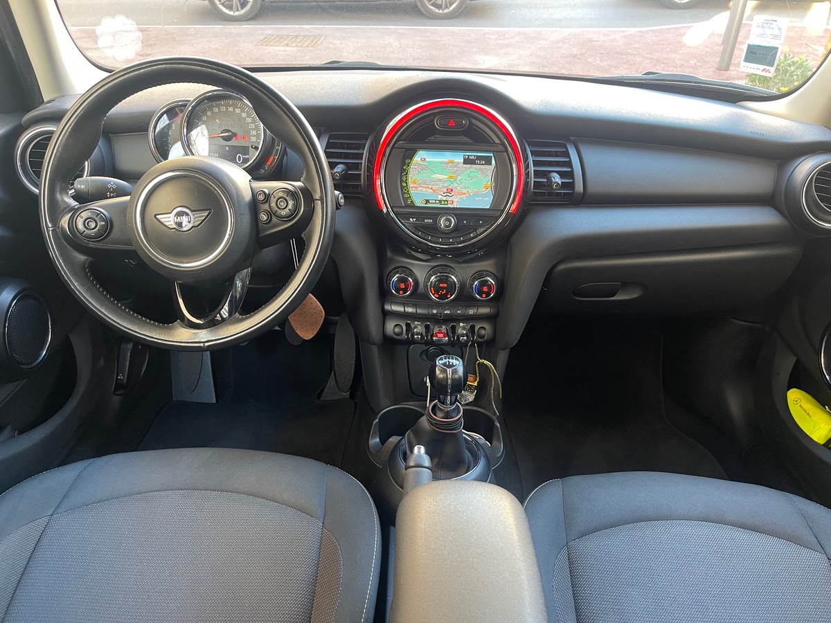 Mini Mini one d 95 cv 5 portes / Radars / GPS