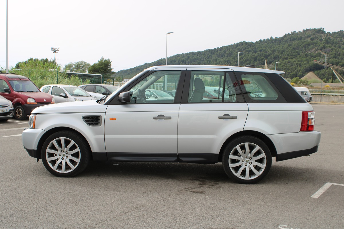 Land-Rover Range Rover Sport 2.7 TDV6 190 HSE BVA 4X4