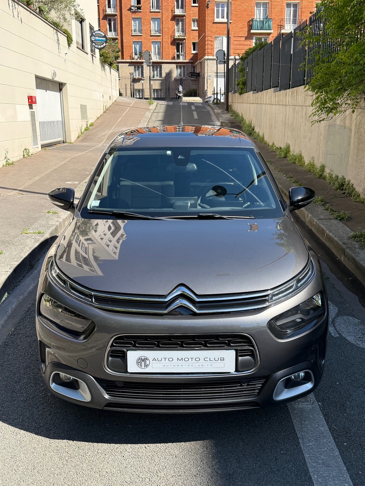 Citroën C4 Cactus 1.6 Blue-HDi Shine