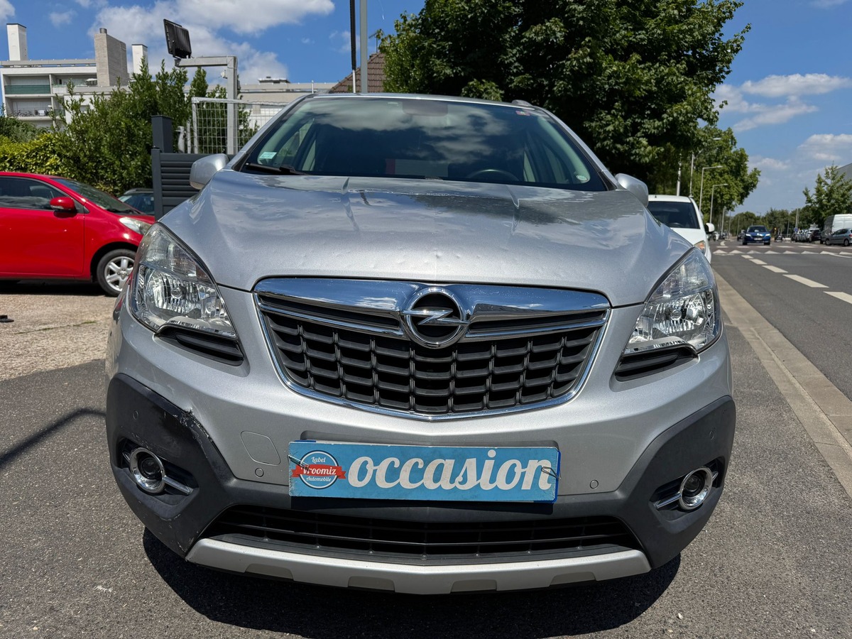 Opel Mokka 1.7 CDTI 130 ECOFLEX