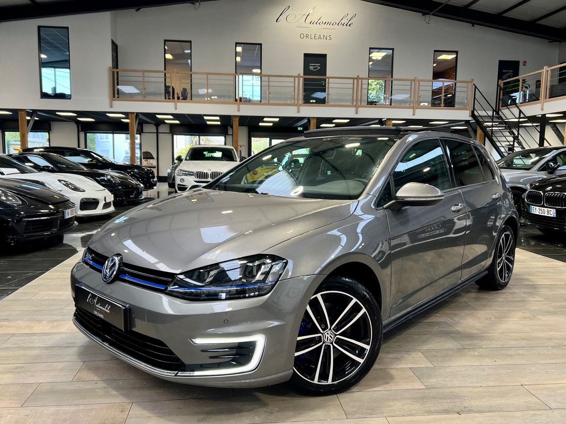 Volkswagen Golf VII 1.4 TSI 204 GTe DSG6 TO 5p