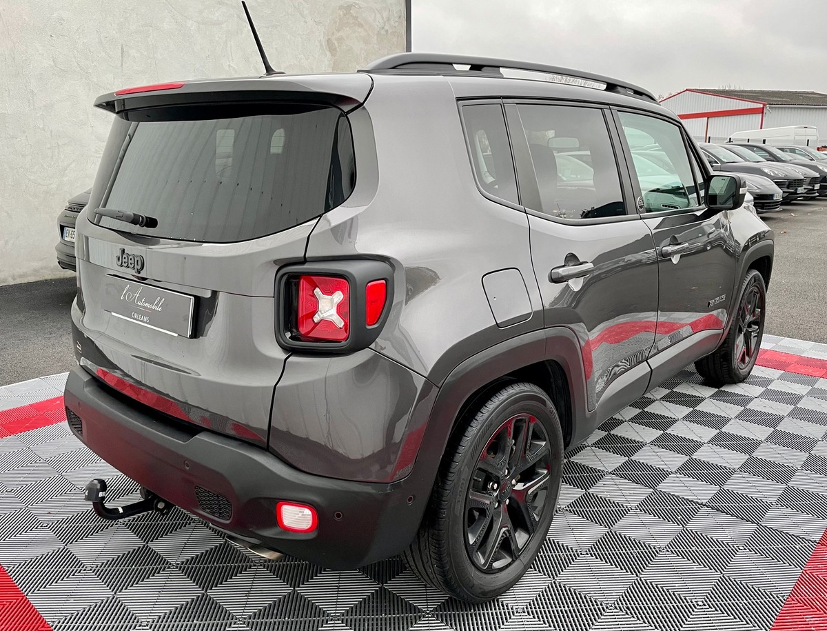 Jeep Renegade 1.4 MULTIAIR 140 S&S Brooklyn 2WD