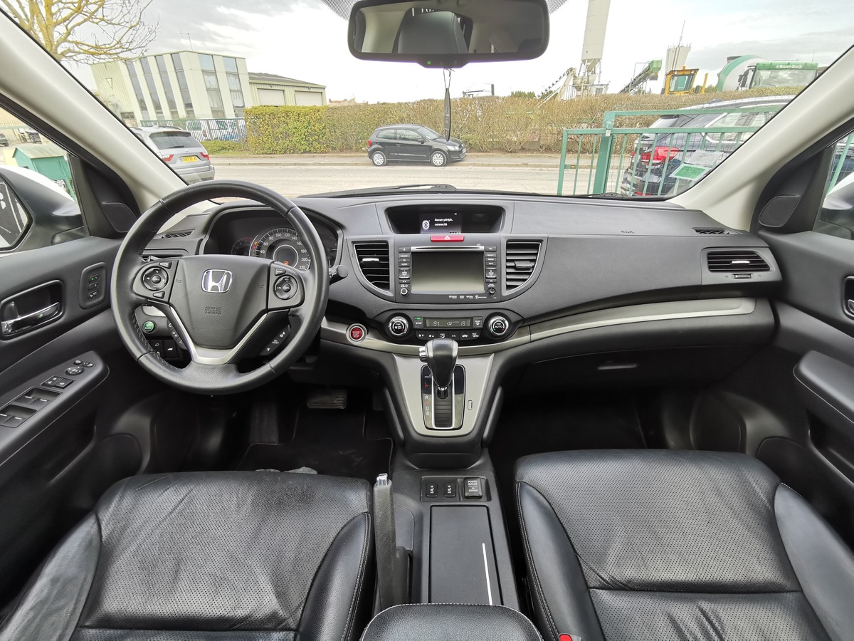 Honda CR-V 2.2 i-DTEC 150ch EXCLUSIVE TOIT/CAM/ATT