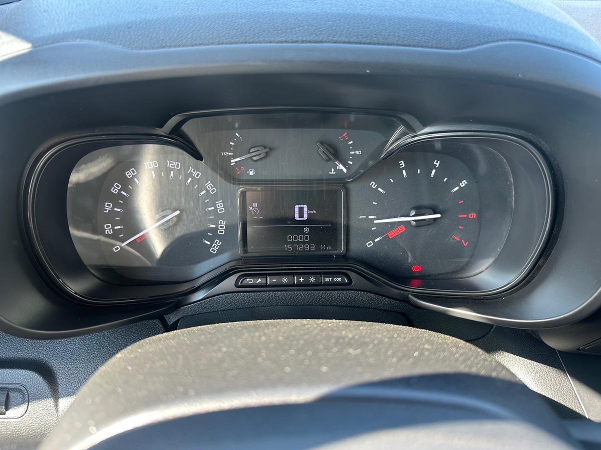 Citroën Berlingo 1.5 BHDI 100CH CABINE AMOVIBLE / PRIX HORS TAXE