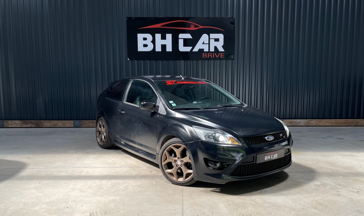 Image: Ford Focus ST 2.5 225 ch MK2