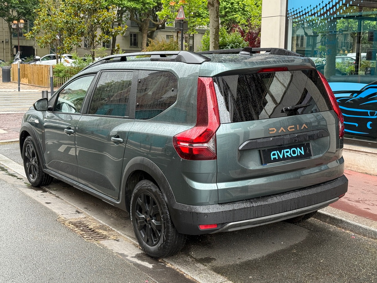 Dacia Jogger 1.0 ECO-G 100 SL EXTREME 7PL