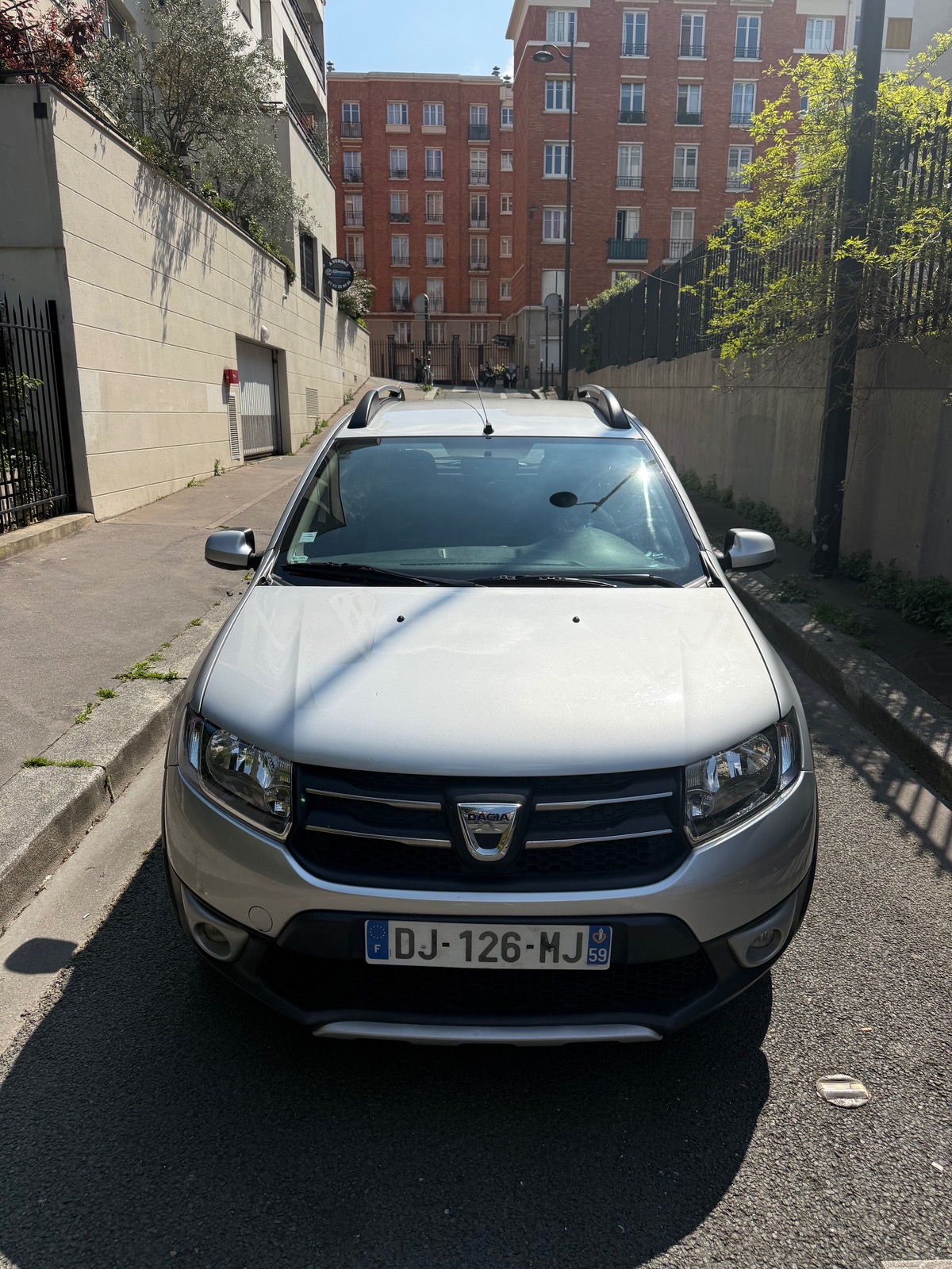 Dacia Sandero stepway