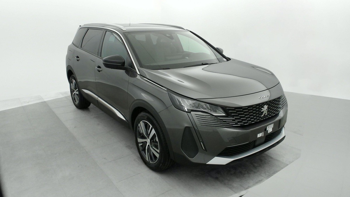 Image Peugeot 5008