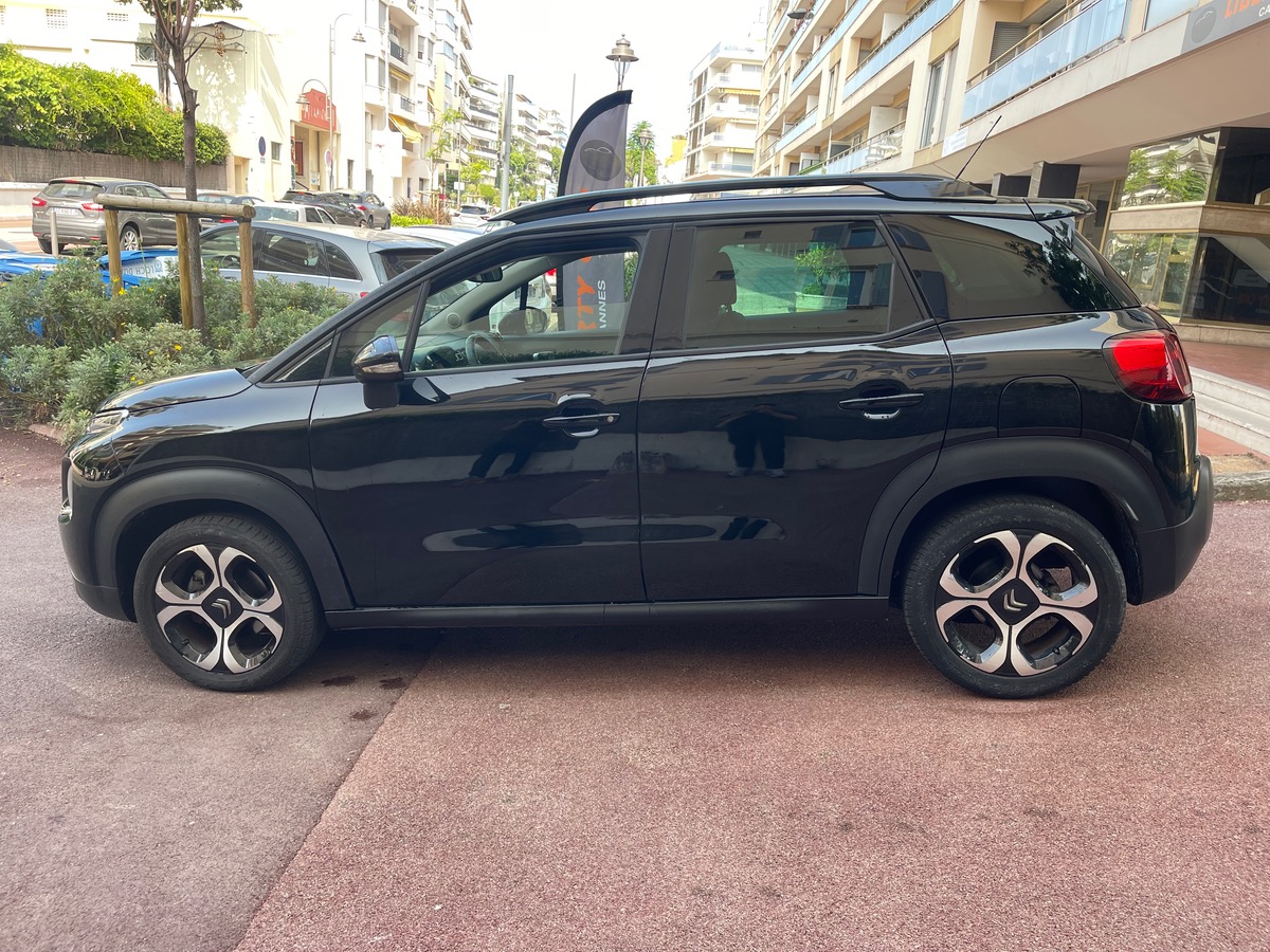 Citroën C3 AIRCR. 1.6 HDI 120 CV / CarPlay / Courroie Neuve / Jantes / Radar