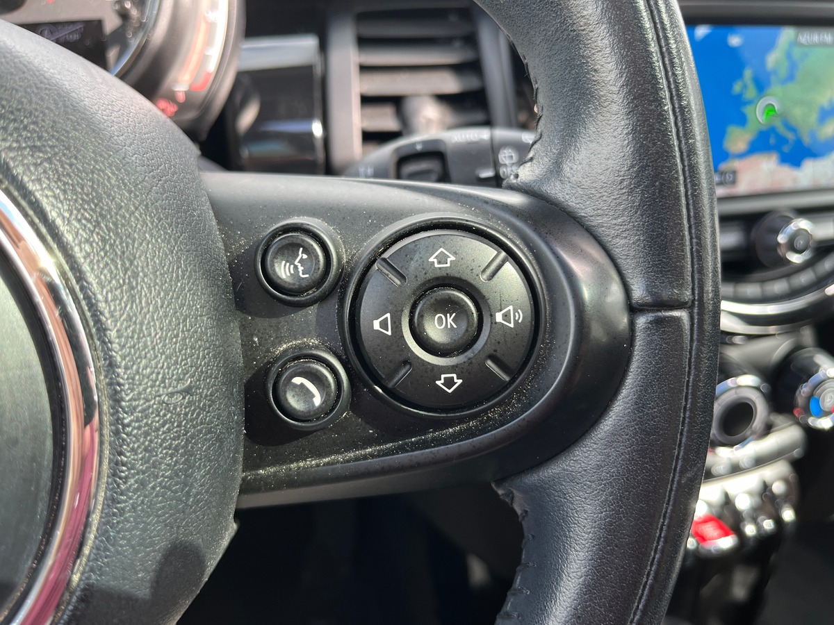 Mini Mini ONE 102ch HEDDON STREET, RADAR, REGULATEUR, LIMITEUR, T.O, GPS