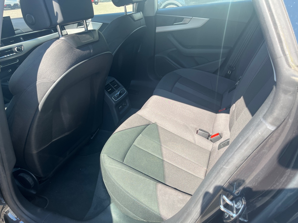 Audi A5 Sportback 40 TSI 190 DESIGN