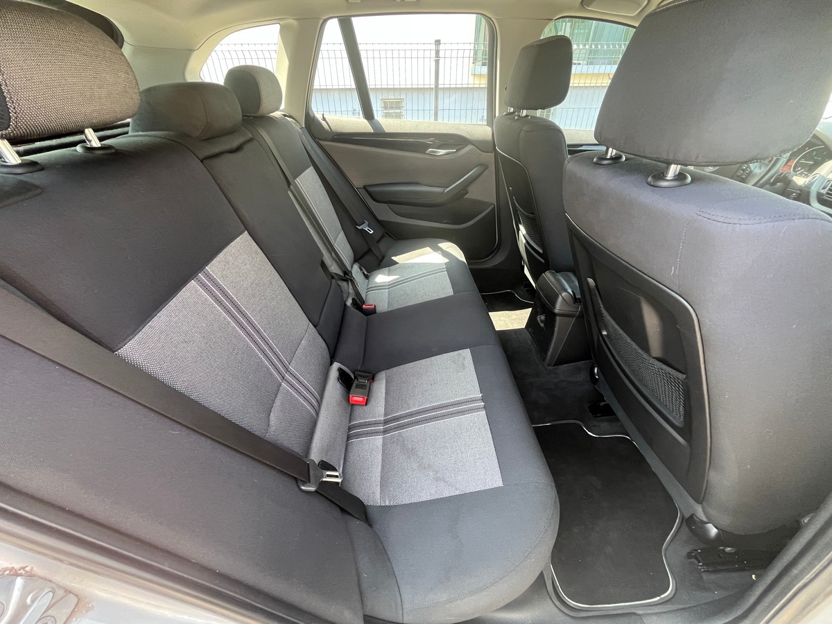 Bmw X1 18d Sdrive 143ch, RADAR DE RECUL, REGULATEUR,