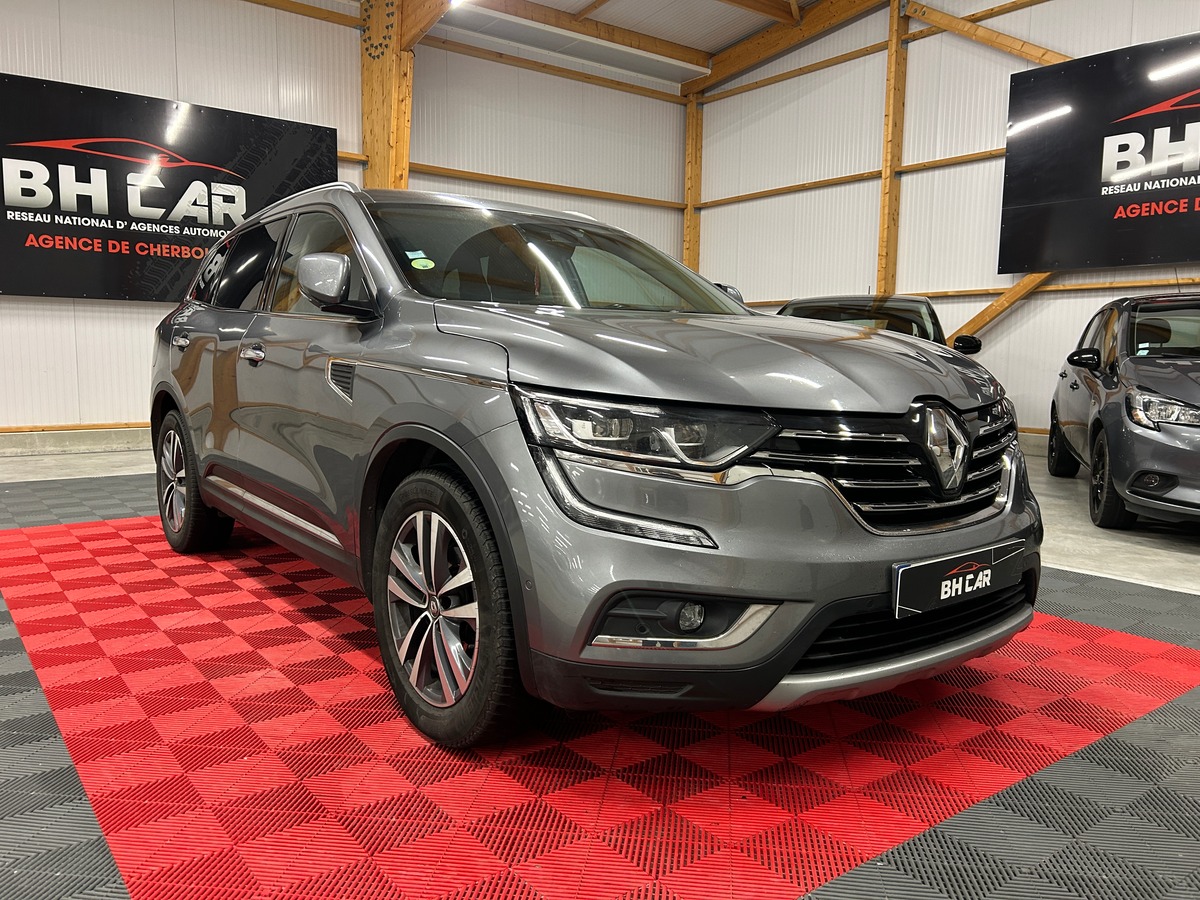 Image: RENAULT Koleos 1.6 DCI 130ch Energy Intens