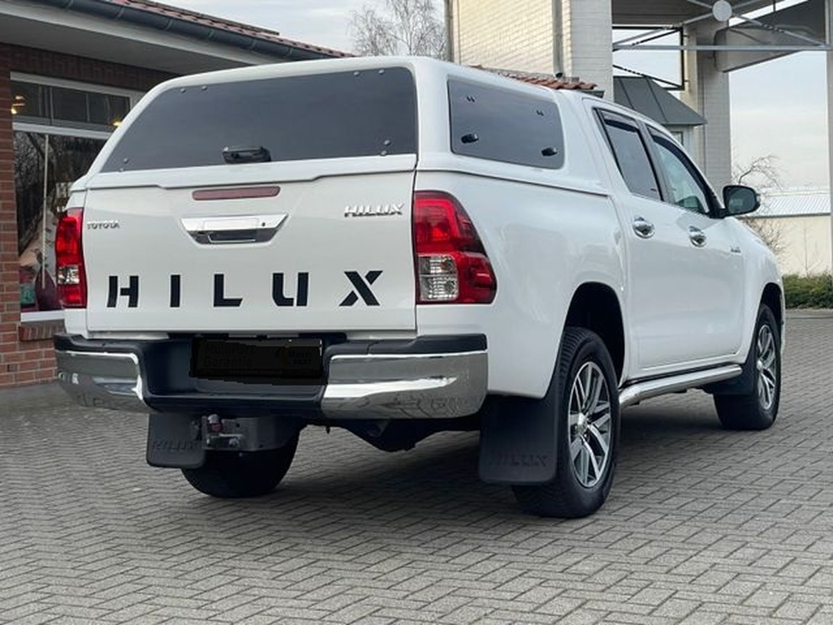 Toyota Hilux D4D 150ch Double / Executive 4x4 / Bi LED / Cuir