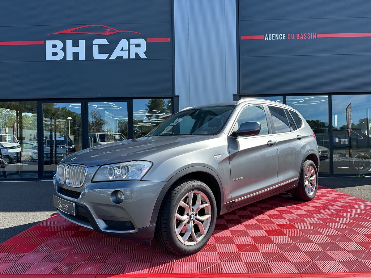 Image Bmw X3