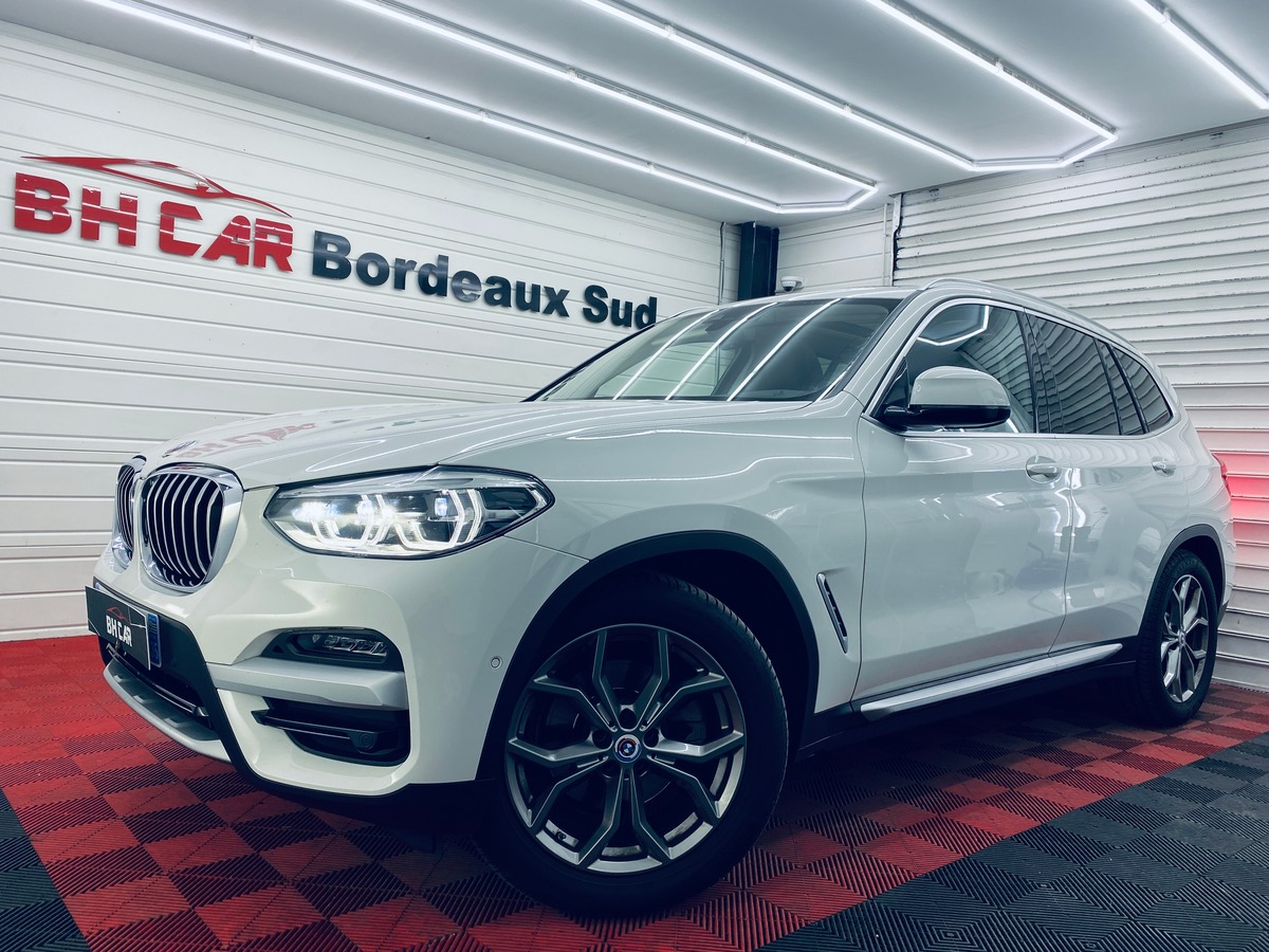 Image: Bmw X3 18 DA 150 G01 S-Drive