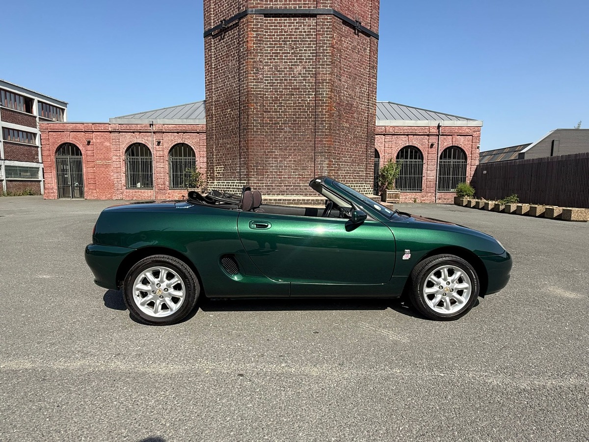 MG MGF 120CH 1.8i