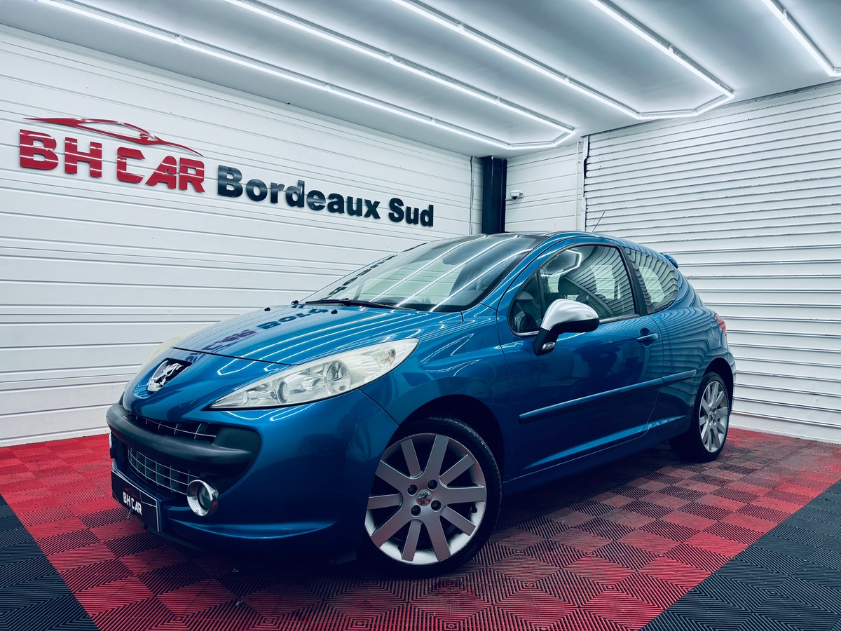 Image Peugeot 207