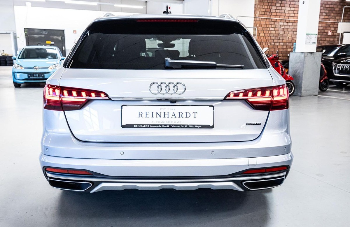 Audi A4 Allroad V 45 TFSI 265ch Avus quattro S tronic 7