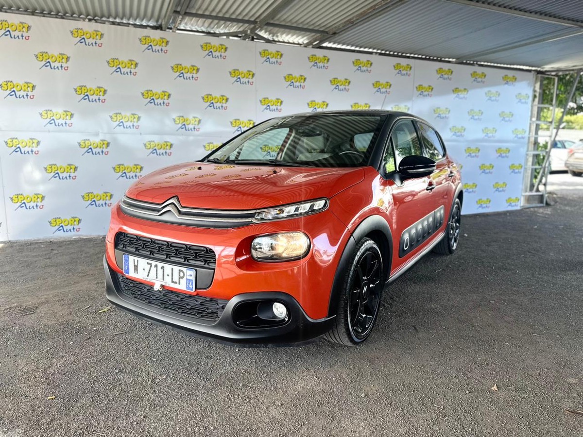 Citroën C3 1.6 DIESEL 2018  X SPORT AUTO  X
