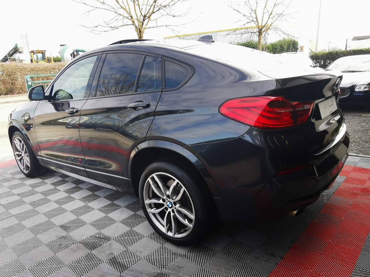 Bmw X4 20d 2.0 190 xDrive M SPORT TO/CAM 360 a