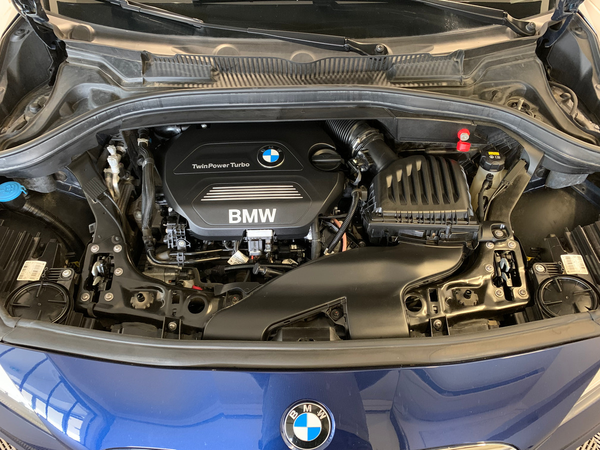 Bmw Serie 2 218 d Active Tourer Lounge - 1ère main