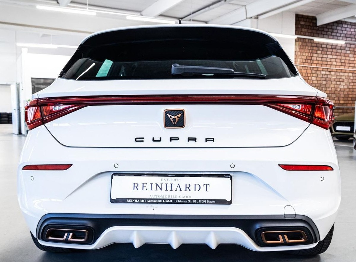 Cupra Leon 1.4 e-Hybrid 245ch Vz