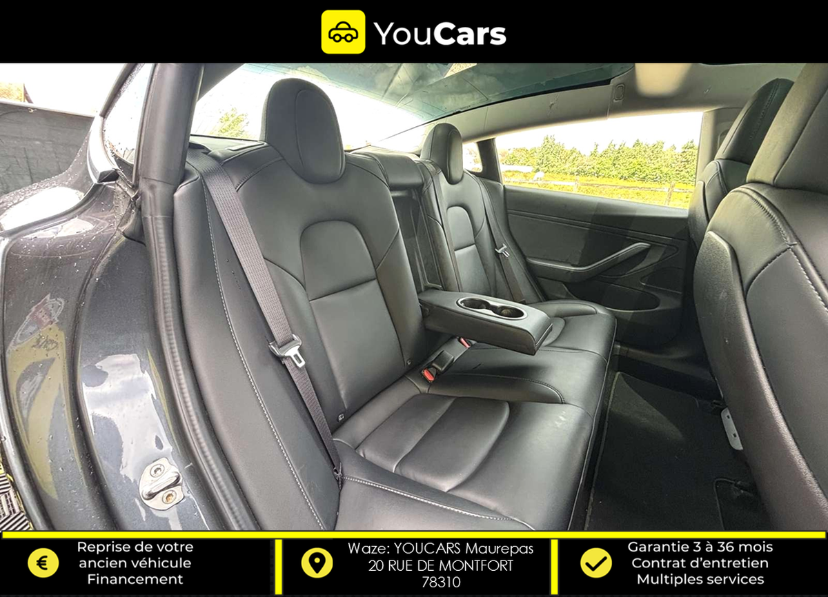 Tesla Model 3 Performance AWD DUAL MOTOR  LONG RANGE AUTOPILOT PREMIERE MAIN 513 cv