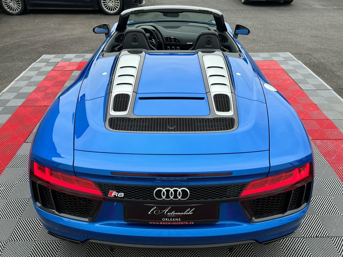 Audi R8 SPYDER II 5.2 V10 540 QUATTRO S-TRONIC7 